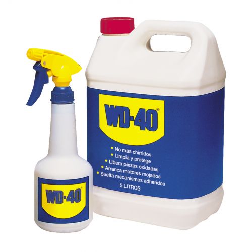 WD-40 5 Litros